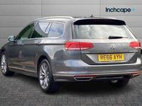 used VW Passat 2.0 TDI R-Line SCR 150PS 7 speed DSG Estat