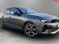 Used Vauxhall Astra Ultimate 131 HP (96 kW) 2025 Hatchback