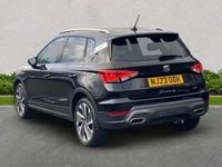 Used Seat Arona FR Sport 110 HP (80 kW) 2023 Black SUV