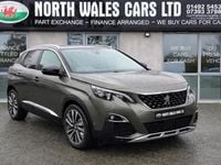 Used Peugeot 3008 Premium 2019 Grey SUV