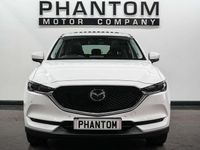 Used Mazda CX-5 Inclusive 156 HP (114 kW) 2020 White SUV