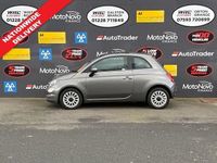Used Fiat 500 Dolcevita 70 HP (51 kW) 2022 Grey Hatchback