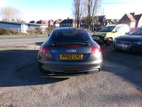 Used Audi TT Black Edition 170 HP (125 kW) 2012 Grey Coupe