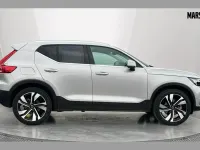 Used Volvo XC40 Ultra 161 HP (118 kW) 2025 Silver SUV