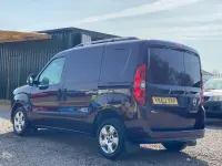 Used Fiat Doblò 2013 Red MPV