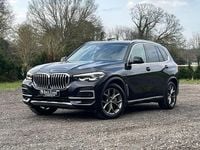 Used BMW X5 xLine 2021 Black SUV
