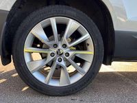 Used Skoda Karoq SE L 110 HP (80 kW) 2022 White SUV