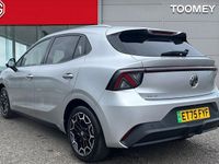 New MG MG4 EV 117 kW (160 HP) 2026 Hatchback