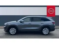 Used Skoda Kodiaq SE L 150 HP (110 kW) 2024 Grey SUV