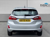 used Ford Fiesta a 1.0 EcoBoost Trend Touchscree Hatchback