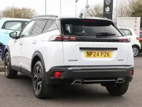 Used Peugeot 2008 GTi 135 HP (99 kW) 2024 White SUV