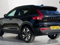 New Volvo XC40 Ultra 163 HP (119 kW) 2025 Metallic  onyx black SUV