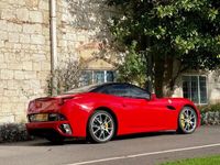 used Ferrari California CaliforniaF1 4.3 V8 2+2 AUTO 30 SPEC + ROSSO RED + ULTIMATE SPEC Convertible