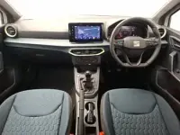 New Seat Ibiza SE 95 HP (69 kW) 2026 White Hatchback