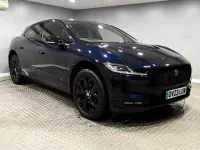 Begagnad Jaguar I-Pace 294 kW (400 HK) 2023 Blå SUV
