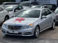 Used Mercedes E200 Avantgarde 2013 Silver Sedan