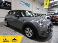 Used Mini ONE Hatch 2017 Grey Hatchback