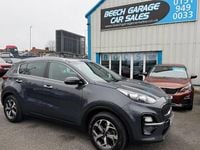 Used Kia Sportage 130 HP (95 kW) 2018 SUV