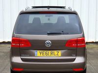 used VW Touran 1.6 TDI 105 SE 5dr DSG