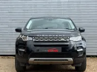 Used Land Rover Discovery 5 HSE 2017 Black SUV