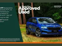 Gebraucht Skoda Kodiaq SE 150 PS (110 kW) 2022 Blau SUV