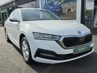 Used Skoda Octavia SE First Edition 2020 White Hatchback
