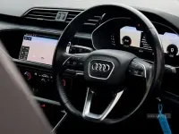 Used Audi Q3 Sport 150 HP (110 kW) 2019 White SUV