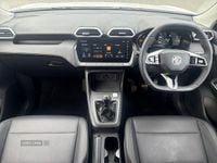 Used MG ZS SE 115 HP (84 kW) 2026 White SUV