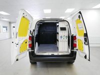 Second-hand Peugeot Partner Premium 100 CP (73 kW) 2021 Alb Monovolum