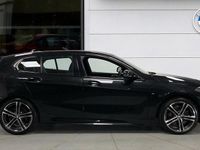 Used BMW 118 M Sport 138 HP (101 kW) 2020 Black Hatchback