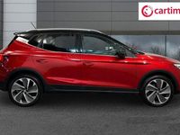 Used Seat Arona FR 110 HP (80 kW) 2022 Red SUV