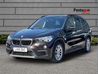 Usado BMW X1 Comfort Edition 188 CV (138 kW) 2019 Marrón SUV