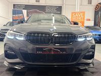 Used BMW 330e M Sport 2021 Grey Sedan