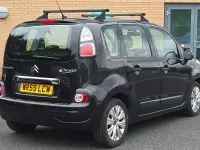 Used Citroën C3 Picasso VTR Sport 2009 Black MPV