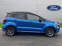 used Ford Ecosport HATCHBACK