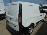 Used Ford Transit Connect 100 HP (73 kW) 2020 White MPV