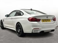 Used BMW M4 Competition Edition 444 HP (326 kW) 2020 White Coupe