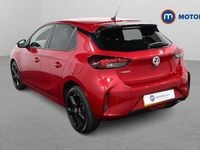 Używany Vauxhall Corsa 101 KM (74 kW) 2023 Czerwony Hatchback