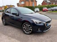 Usado Mazda 2 Inclusive 90 HP (66 kW) 2017