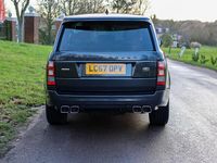 Used Land Rover Range Rover Autobiography 2017 Grey SUV