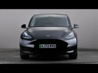Used Tesla Model Y RWD 219 kW (299 HP) 2022 Black SUV