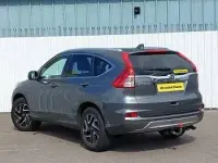 Used Honda CR-V SE Plus 160 HP (117 kW) 2016 Grey SUV
