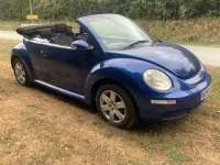 Used VW Beetle Cabriolet 2006 Cabriolet