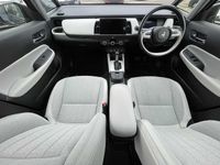 Used Honda Jazz Hybrid 109 HP (80 kW) 2022 Midnight blue beam Hatchback