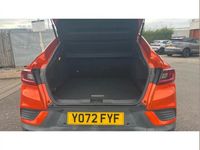 Used Renault Arkana R.S. 138 HP (101 kW) 2023 Orange SUV