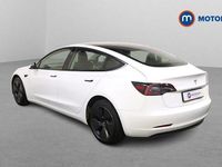 Used Tesla Model 3 Standard Range 208 kW (283 HP) 2021 White Sedan