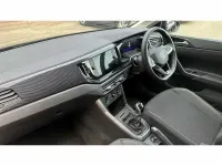 Used VW Polo Match 95 HP (69 kW) 2025 Deep black pearl Hatchback