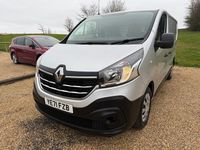 Used Renault Trafic Business 2021 Silver MPV