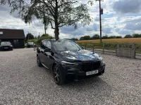Used BMW X5 M Sport 394 HP (289 kW) 2022 Black SUV