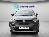 Used Toyota RAV4 Hybrid Design 218 HP (160 kW) 2021 Black SUV